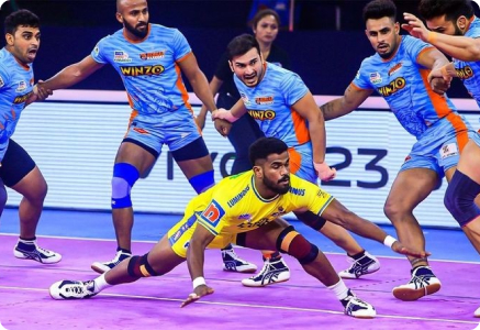 Kabaddi